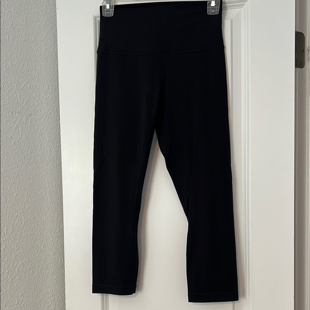 lululemon athletica Black Leggings
